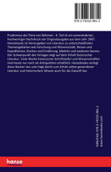 Prodromus der Flora von Böhmen Prodromus der Flora von Böhmen
