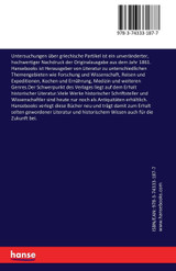 Untersuchungen über griechische Partikel Untersuchungen über griechische Partikel