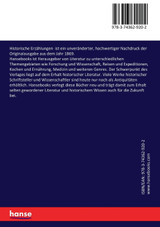 Historische Erzählungen Historische Erzählungen