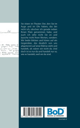 Nichts ungeheurer als der Mensch