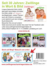Zwillinge - das Magazin Juli/August 2018 Zwillinge - das Magazin Juli/August 2018