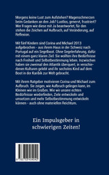 Aufbruch braucht keinen Mut, sondern Selbstkenntnis