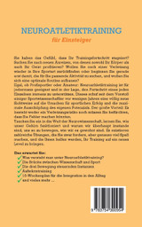 Neuroathletiktraining für Einsteiger