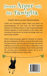 Immer Ärger mit der Famiglia Immer Ärger mit der Famiglia