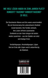 Hundert Lügen Hundert Lügen