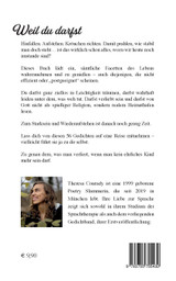 Weil du darfst