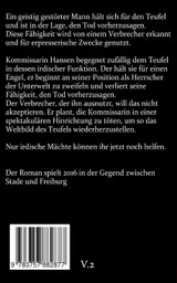 Die Kommissarin und der Teufel Die Kommissarin und der Teufel