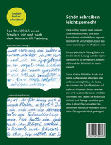 Schulausgangsschrift (SAS) lernen und verbessern - Das erfolgreiche Handschrift-Training für Zuhause