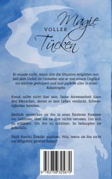 Magie voller Tücken Magie voller Tücken