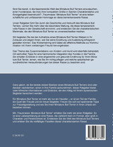 Traumrasse Miniature Bull Terrier