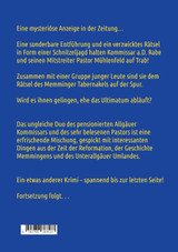 Memminger Tabernakel Memminger Tabernakel