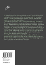 Lüge und Linguistik