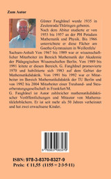 Zauberlehrlinge und Zahlen Zauberlehrlinge und Zahlen