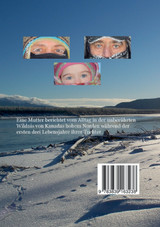 Familienleben in der Wildnis des kanadischen Yukon Territoriums