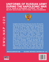 Uniforms of Russian army during the Napoleonic war vol.20 Uniforms of Russian army during the Napoleonic war vol.20