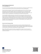 Asian Development Outlook (ADO) 2018 Asian Development Outlook (ADO) 2018