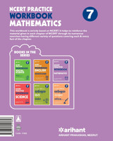 NCERT Practice Work Book Mathematics Class 7th