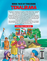 Moral tales of Tenalirama Moral tales of Tenalirama