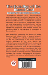 The Evolution Of The Idea Of God An Inquiry Into The Origins Of Religions The Evolution Of The Idea Of God An Inquiry Into The Origins Of Religions