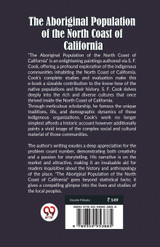 The Aboriginal Population Of The North Coast Of California