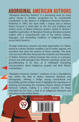 Aboriginal American Authors