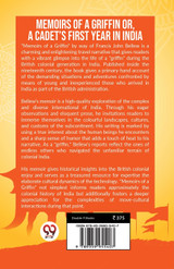 Memoirs Of A Griffin Or, A Cadet's First Year In India