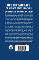 Old Deccan Days Or Hindoo Fairy Legends Current In Southern India