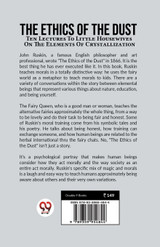 The Ethics Of The Dust Ten Lectures To Little Housewives On The Elements Of Crystallization
