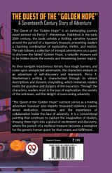The Quest Of The ""Golden Hope"" A Seventeenth Century Story Of Adventure The Quest Of The ""Golden Hope"" A Seventeenth Century Story Of Adventure