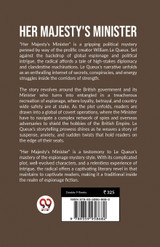 Her Majesty's Minister