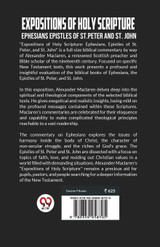 Expositions Of Holy Scripture Ephesians Epistles Of St. Peter And St. John Expositions Of Holy Scripture Ephesians Epistles Of St. Peter And St. John