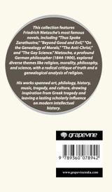 The Best of Friedrich Nietzsche