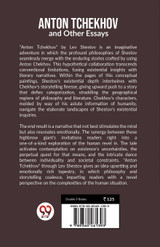 Anton Tchekhov and Other Essays