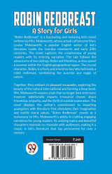Robin Redbreast A Story for Girls Robin Redbreast A Story for Girls