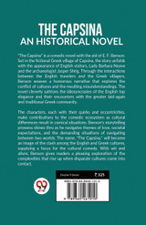The Capsina An Historical Novel The Capsina An Historical Novel