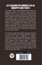 Eli's Children The Chronicles of an Unhappy Family Part 3