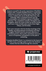 Complete Buddhist Poetry