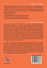 Contemporary Marketing Research Contemporary Marketing Research