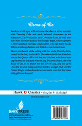 Dorothy and Wizard in Oz