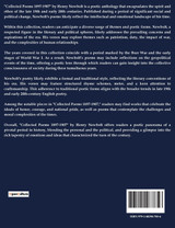 Collected Poems 1897-1907 Collected Poems 1897-1907