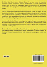 Le Livre des Mères et des Enfants