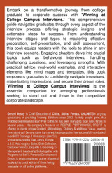 Winning at College Campus Interviews