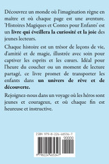 Histoires Magiques et Contes pour Enfants Histoires Magiques et Contes pour Enfants