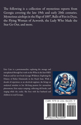 Mysteries Over Georgia