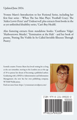 Introduction To The Fictional Work of Yvonne Marrs