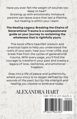 The Healing Legacy - Breaking the Chains of Generational Trauma The Healing Legacy - Breaking the Chains of Generational Trauma