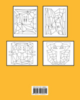 Monsters - Coloring book Monsters - Coloring book