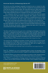 Understanding Folk Religion Understanding Folk Religion
