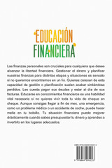 Educación Financiera para Principiantes y Dummies Educación Financiera para Principiantes y Dummies