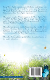 Being "Born Again" Being "Born Again"